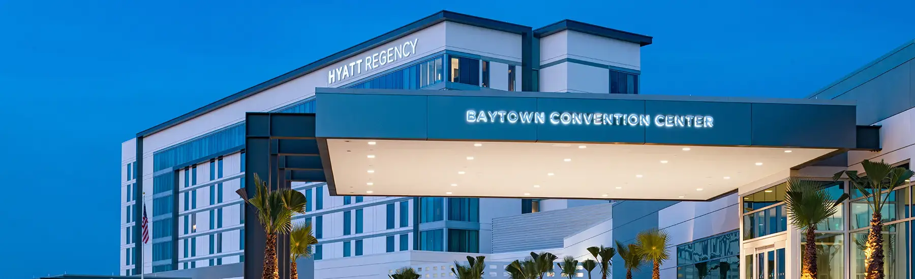 Hyatt Regency<sup>®</sup> Baytown-Houston Hotel and Convention Center